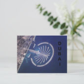 Arabisch Emiraten Dubai Palm-Island Resort (St.K.) Briefkaart (Staand voorkant)