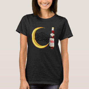 Arabisch Fasting Iftar Vimto Happy Ramadan Kareem T-shirt