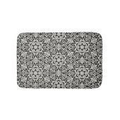 Arabisch floraalpatroon badmat (Voorkant)