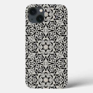 Arabisch floraalpatroon iPhone 13 hoesje