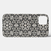Arabisch floraalpatroon Case-Mate iPhone case (Achterkant (horizontaal))