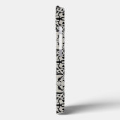 Arabisch floraalpatroon Case-Mate iPhone case (Achterkant / Links)