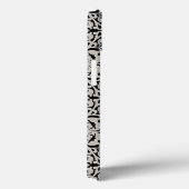 Arabisch floraalpatroon Case-Mate iPhone case (Achterkant / Rechts)