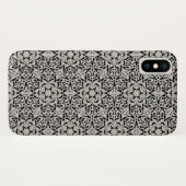 Arabisch floraalpatroon Case-Mate iPhone case (Achterkant (horizontaal))