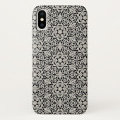Arabisch floraalpatroon Case-Mate iPhone case (Achterkant)