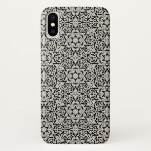 Arabisch floraalpatroon Case-Mate iPhone case