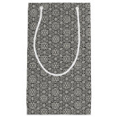 Arabisch floraalpatroon klein cadeauzakje (Voorkant)