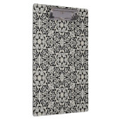 Arabisch floraalpatroon klembord (Rechts)