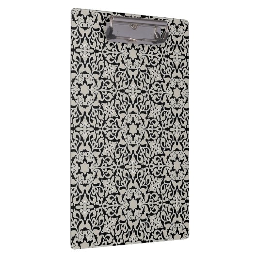 Arabisch floraalpatroon klembord (Rechts)
