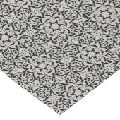 Arabisch floraalpatroon korte tafelloper (Hoek)