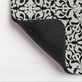 Arabisch floraalpatroon muismat (Hoek)