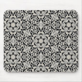 Arabisch floraalpatroon muismat (Voorkant)