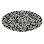 Arabisch floraalpatroon snijplank (Hoek)