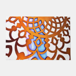Arabisch Gate Design Deurmat