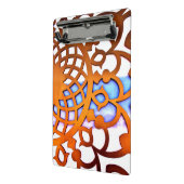 Arabisch Gate Design Mini Klembord (Angled2)