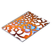 Arabisch Gate Design Notitieboek (Linkerzijde)