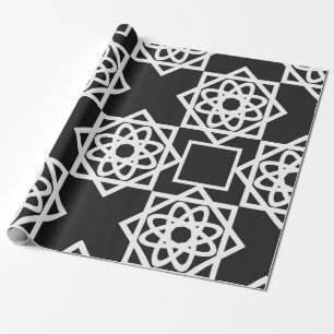 Arabisch geometrisch patroon. Kunst decor. Islam. Cadeaupapier