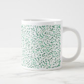 Arabisch Grote Koffiekop (Rechts)