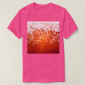 Arabisch kalligrafie Art posters T-shirt (Design voorkant)