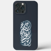 Arabisch kalligrafie Case-Mate iPhone case (Achterkant)