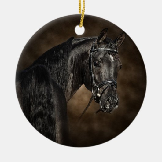 Arabisch Keramisch Ornament (Voorkant)