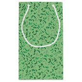 Arabisch Klein Cadeauzakje (Achterkant)
