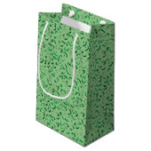 Arabisch Klein Cadeauzakje (Achterkant Gekanteld)