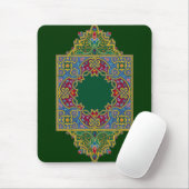 Arabisch kunstmousepad muismat (Met muis)