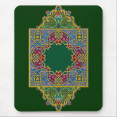 Arabisch kunstmousepad muismat (Voorkant)