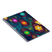 Arabisch lampje voor het Midden-Oosten Notitieboek (Rechterzijde)