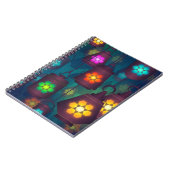 Arabisch lampje voor het Midden-Oosten Notitieboek (Linkerzijde)