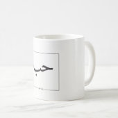 Arabisch - Liefde Mok (Voorkant rechts)