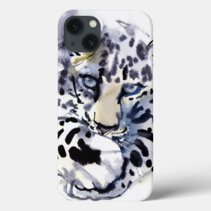 Arabisch luipaard 2008 2 Case-Mate iPhone case