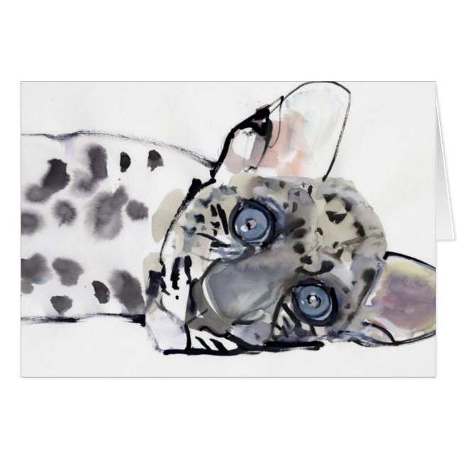 Arabisch luipaard 2008 3 (Voorkant Horizontaal)