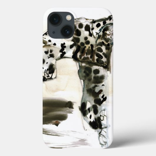 Arabisch luipaard 2008 Case-Mate iPhone case (Achterkant)