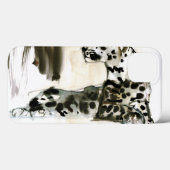 Arabisch luipaard 2008 Case-Mate iPhone case (Achterkant (horizontaal))