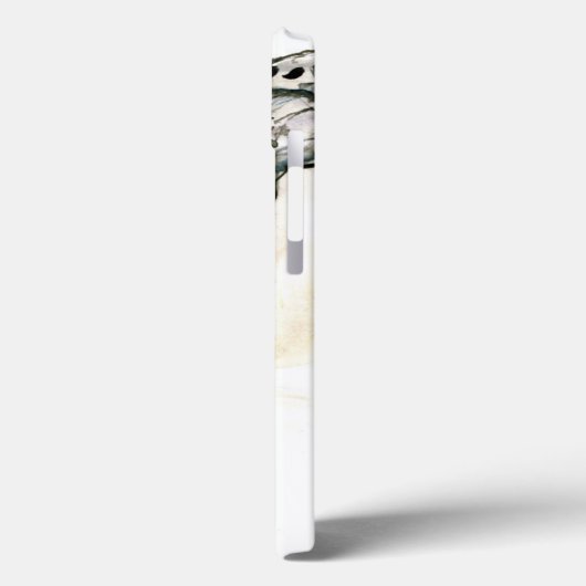 Arabisch luipaard 2008 Case-Mate iPhone case (Achterkant / Links)