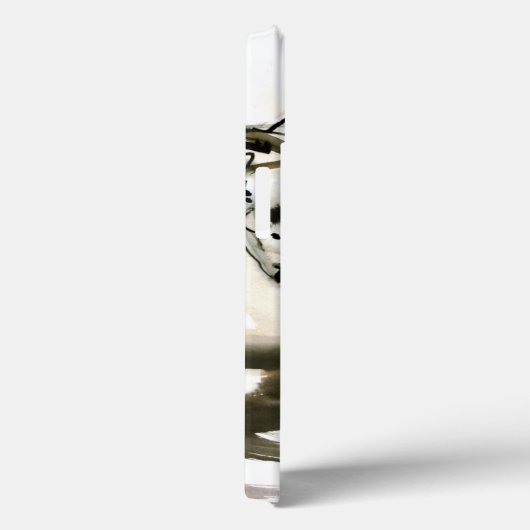 Arabisch luipaard 2008 Case-Mate iPhone case (Achterkant / Rechts)