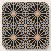 Arabisch Marokkaans Onderzetter voor het Midden-Oo (Voorkant)