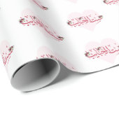 Arabisch Moederpak: "Sit Al Habayeb" Cadeaupapier (Rol Hoek)