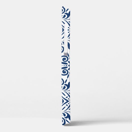 Arabisch naadloos patroon. kleurrijke achtergrond Case-Mate iPhone case (Achterkant / Links)