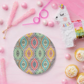 Arabisch nachtenthema Marokkaanse diner Papieren Bordje (Feest)