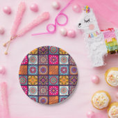 Arabisch nachtenthema Marokkaanse diner Papieren Bordje (Feest)