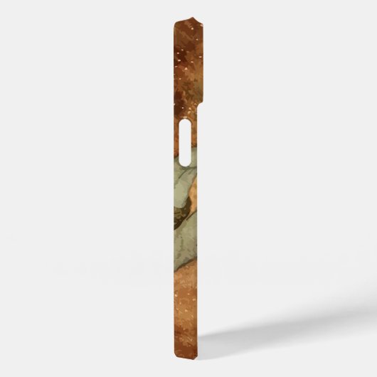 Arabisch Nights Genie van Edmund Dulac Case-Mate iPhone Case