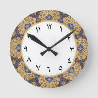 Arabisch Numeriek Arabisch Decor