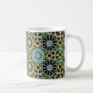 Arabisch ontwerp #10 bij Emporio Moffa Koffiemok