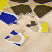 Arabisch ontwerp nr. 8 bij Emporio Moffa Legpuzzel (Zijkant)