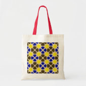 Arabisch ontwerp nr. 8 bij Emporio Moffa Tote Bag (Voorkant)