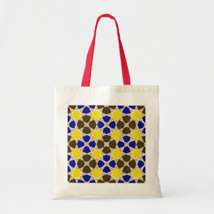 Arabisch ontwerp nr. 8 bij Emporio Moffa Tote Bag