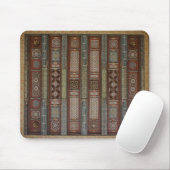 Arabisch oosterplafond - Mousepad Muismat (Met muis)